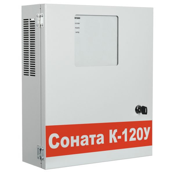 Линейный усилитель Соната К-120У