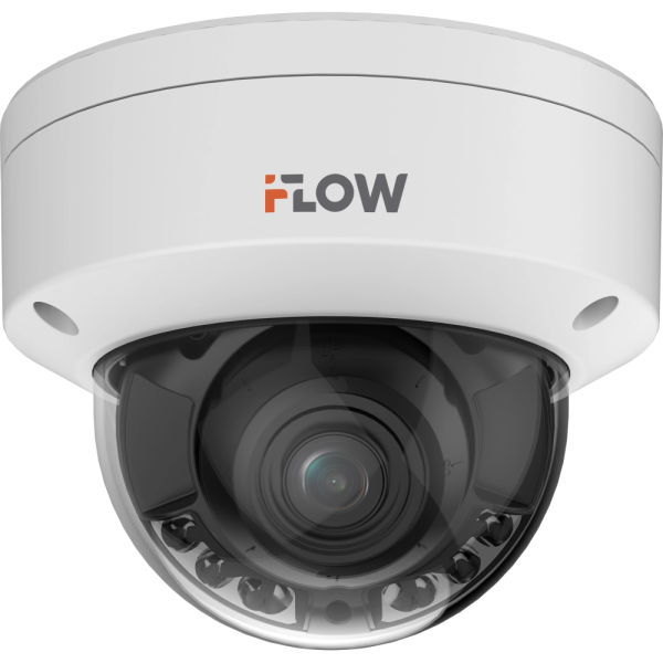 Уличная куполная IP-камера F-IC-2486CMS(4mm)