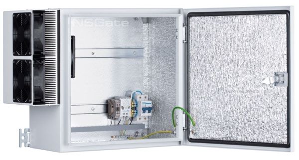 Монтажный шкаф NSB-4040H1 (B404H1F0) Монтажный шкаф NSB-4040H1 (B404H1F0)