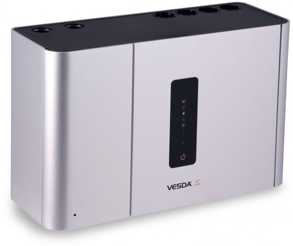 Аспирационный извещатель Esser by Honeywell VEU-A00-EBTI