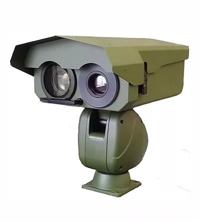 Двухканальная интегрированная система наблюдения DWT-IS-C2445D-T650/150D