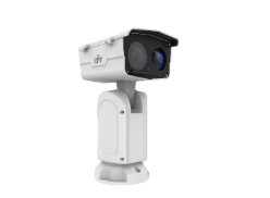 Оптическая PTZ видеокамера Uniview TIC7662-IRL@F75-4X55-L-GB