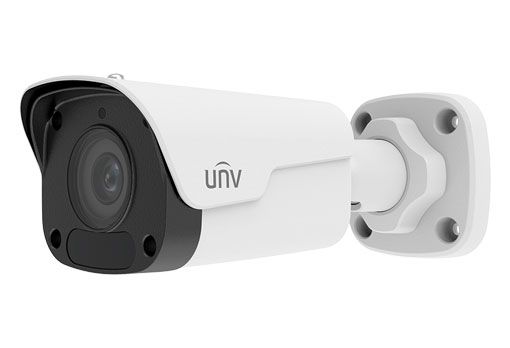 IP-камера Uniview IPC2124SR3-ADPF40M-F-RU