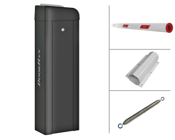 DOORHAN Комплект базовый шлагбаума с круглой стрелой 5 м., BARRIER-PRO5000R DOORHAN Комплект базовый шлагбаума с круглой стрелой 5 м., BARRIER-PRO5000R