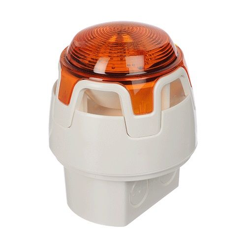 Комбинированный оповещатель System Sensor CWSS-WA-W8