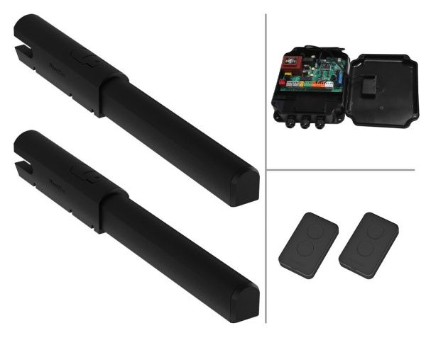 DOORHAN Комплект приводов SW-5000PRO c 2-мя пультами, платой PCB-SW и блоком wifi-control, SW-5000PROBASE+WiFi DOORHAN Комплект приводов SW-5000PRO c 2-мя пультами, платой PCB-SW и блоком wifi-control, SW-5000PROBASE+WiFi