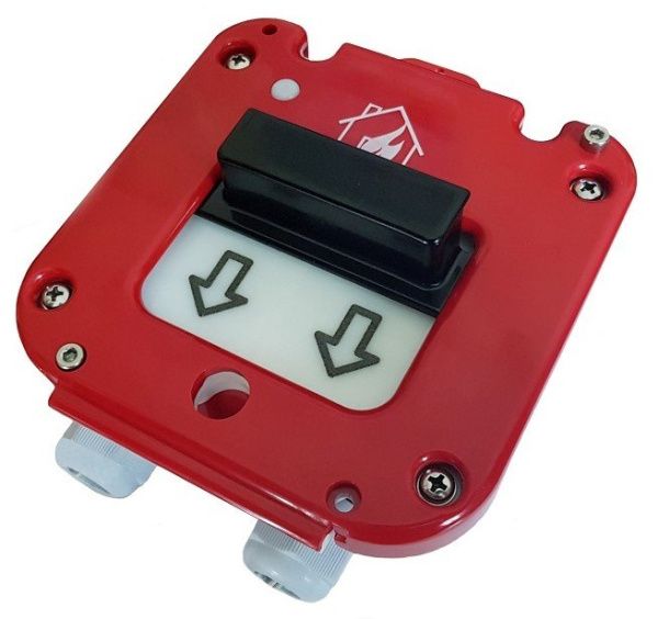 ИП 535-50А "Север", пластиковый ввод 6-12 мм, с двумя контактными группами ИП 535-50А "Север", пластиковый ввод 6-12 мм, с двумя контактными группами