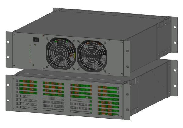 Байпас BP-48(60)/380B-120000ВА-3U (-РА; -BRS; -РГ) Байпас BP-48(60)/380B-120000ВА-3U (-РА; -BRS; -РГ)
