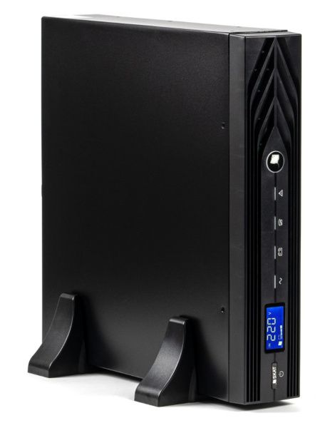 Источник бесперебойного питания  SKAT-UPS 1500-RACK-ON-3x9-E