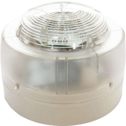 BX-FOL-WR - Строб-лампа красная, белый корпус BX-FOL-WR - Строб-лампа красная, белый корпус