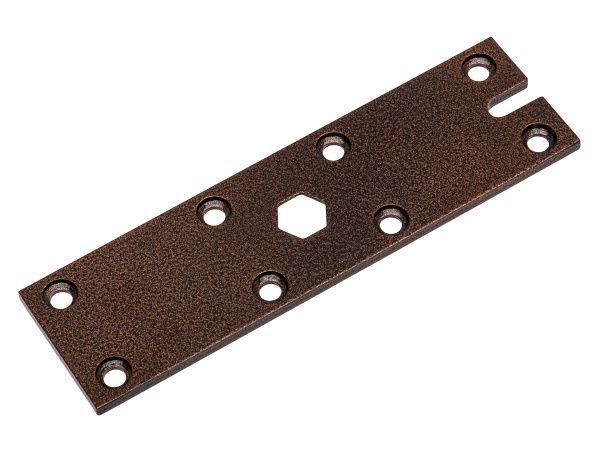 LMP-295K/194K Brown ("ACCORDTEC", Планка для замка)