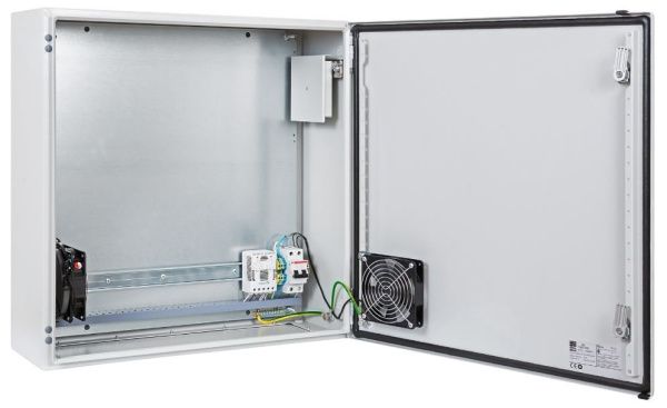 Монтажный шкаф NSB-6060HF (B606H1F1) Монтажный шкаф NSB-6060HF (B606H1F1)