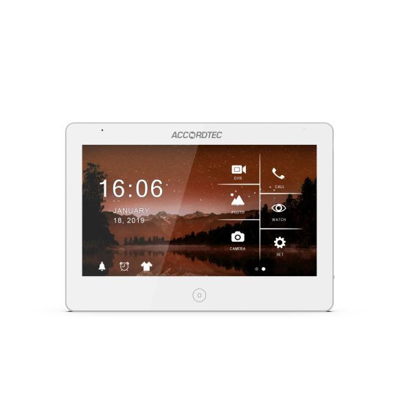 AT-VDA101 C/SD K EXEL Монитор домофона