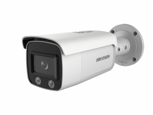 Цилиндрическая IP-камера DS-2CD2T27G2-L(C)(6mm)
