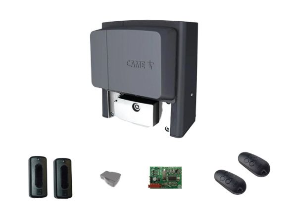 Комплект автоматики для откатных ворот на основе приводаBX708AGS Wi-FI Connect