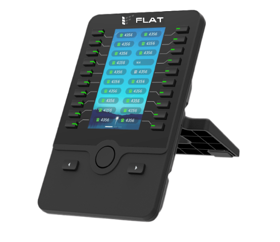 Консоль расширения для IP телефона  FPEx60