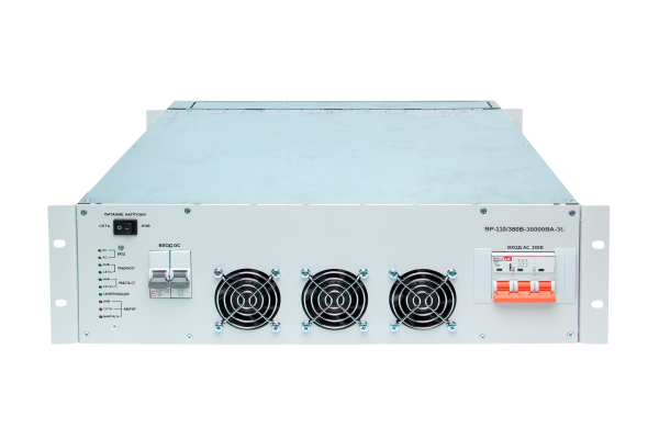 Байпас BP-110/380B-30000BA-3U (-РА; -BRS; -РГ) Байпас BP-110/380B-30000BA-3U (-РА; -BRS; -РГ)