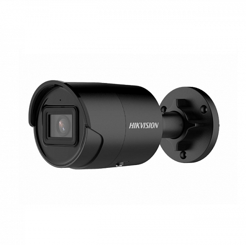 Цилиндрическая IP-камера DS-2CD2043G2-IU(2.8mm)(BLACK)