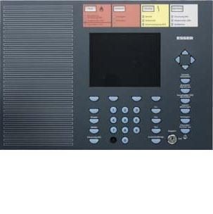 Лицевая панель с графическим QVGA-дисплеем Esser by Honeywell 786410
