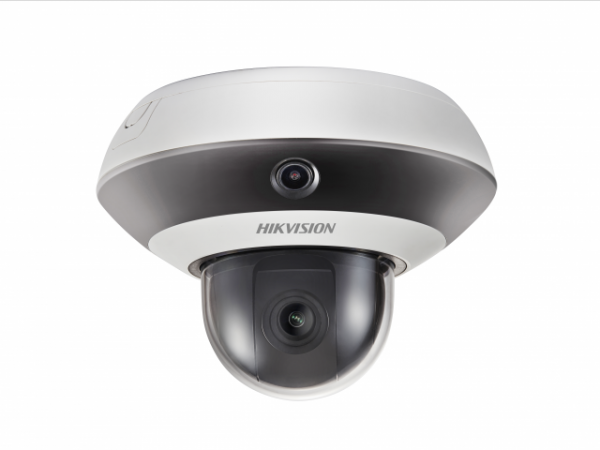 Панорамная IP-камера DS-2PT3122IZ-DE3 (2.8-12mm)