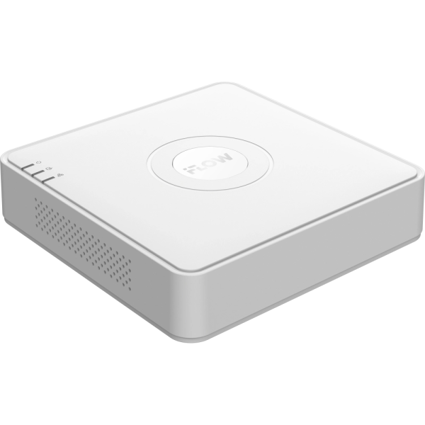4-х канальный IP-регистратор F-NR-104PE