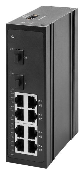 Коммутаторы Ethernet (+PoE) NIS-3200-218PSG Коммутаторы Ethernet (+PoE) NIS-3200-218PSG