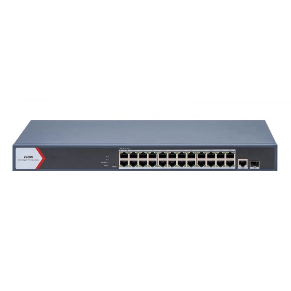 Смарт-управляемый коммутатор F-SW-EM626POE-VM/L