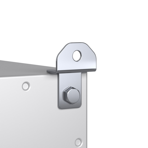 Настенное крепление для шкафов серии ТШ Настенное крепление для шкафов серии ТШ