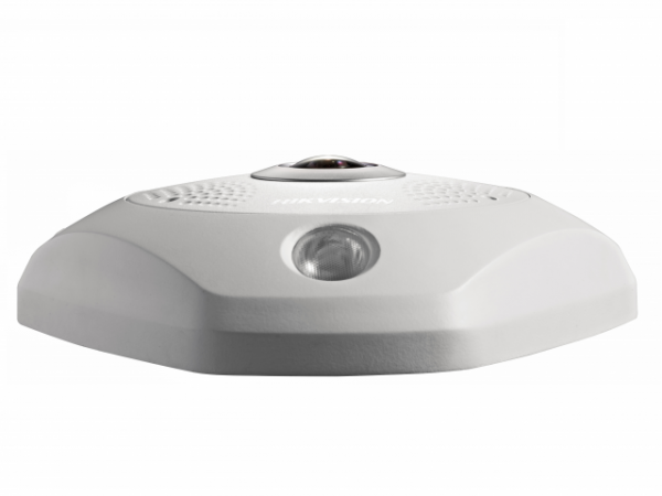 IP-камера Рыбий глаз DS-2CD6365G0E-IS(1.27mm)(B)