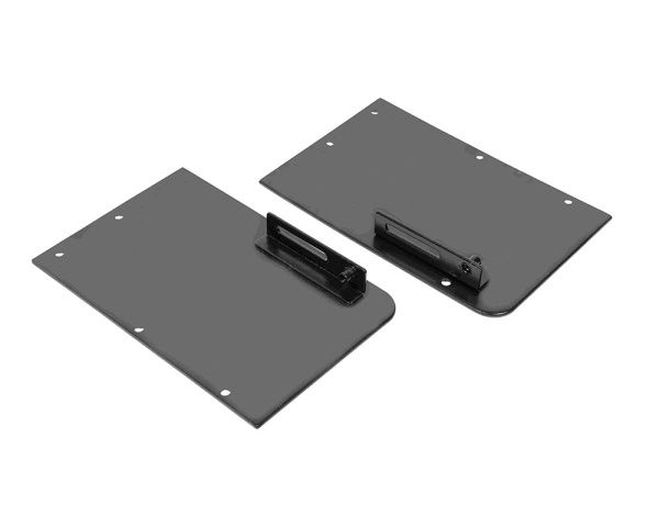 DOORHAN Крышка торцевая для короба привода AD-SP-Телескоп черная (2шт.), AD-16SPTEL/13 DOORHAN Крышка торцевая для короба привода AD-SP-Телескоп черная (2шт.), AD-16SPTEL/13