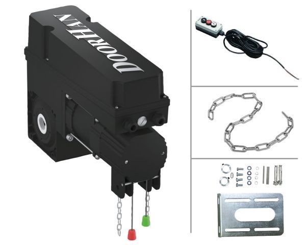 DOORHAN Комплект привода S=25 кв.м., SHAFT-50KIT DOORHAN Комплект привода S=25 кв.м., SHAFT-50KIT