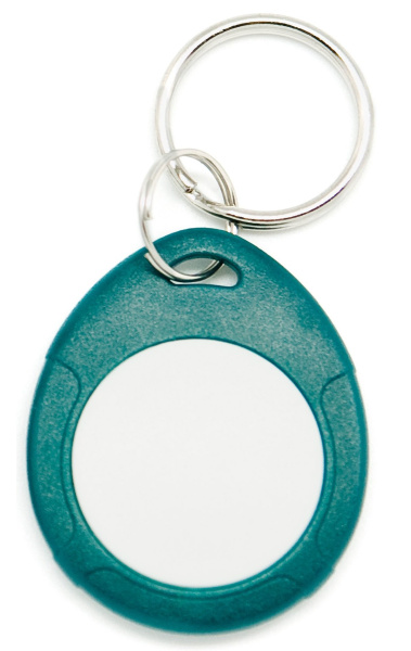 Брелок Mifare IL-07MGW (зелено-белый) Брелок Mifare IL-07MGW (зелено-белый)