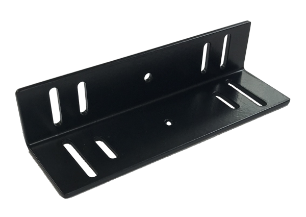 LM-200К BLACK ("ACCORDTEC", Уголок для замка)