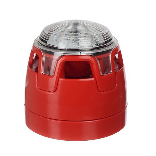 Комбинированный оповещатель System Sensor CWSS-RW-S6