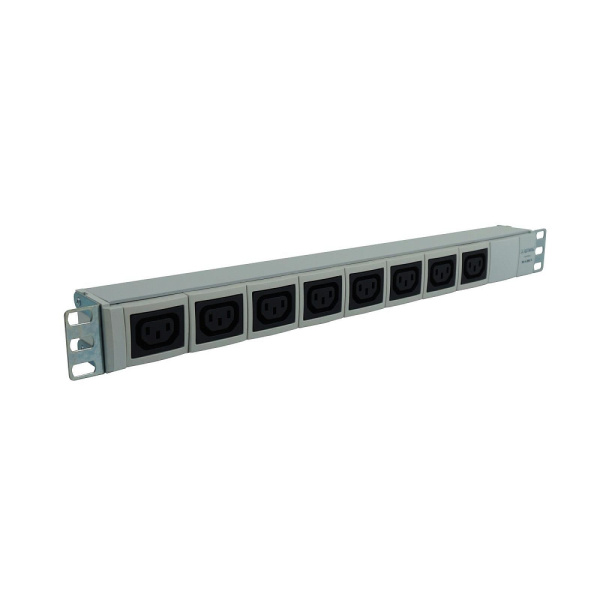 Блок розеток S-PDU 8IEC320C13-4,4кВт