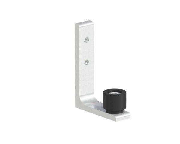 DOORHAN Направляющая на фасад для телескопической двери, TPP-001-32F DOORHAN Направляющая на фасад для телескопической двери, TPP-001-32F