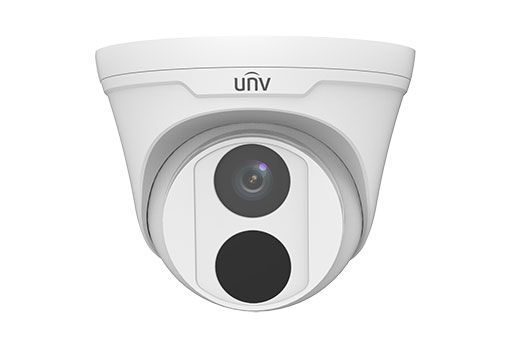 Купольная IP-камера Uniview IPC3612LR3-UPF28-F-RU