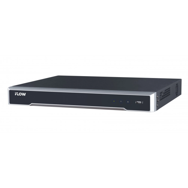8-ми канальный IP-регистратор F-NR-208E/2