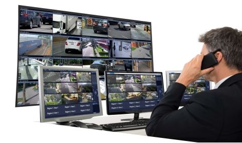 Централизованный контроль локальных объектов наблюдения SecurOS MCC