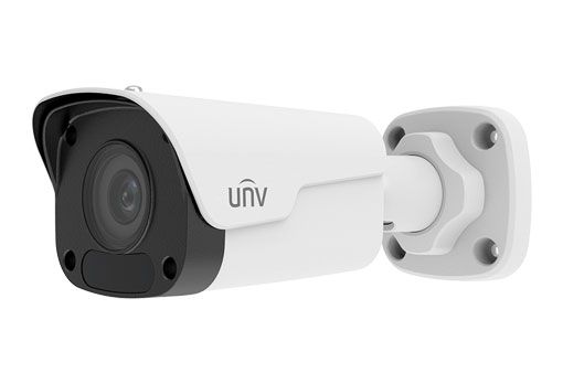 Уличная цилиндрическая IP-камера Uniview IPC2124LR3-PF60M-D-RU