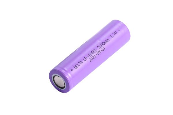 Аккумулятор для систем безопасности LP-18650 (2600 mAh)