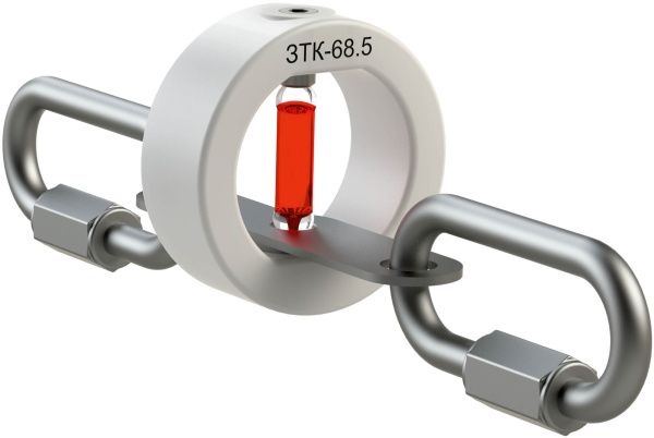 Замок тросовый тепловой ЗТК - 57.5