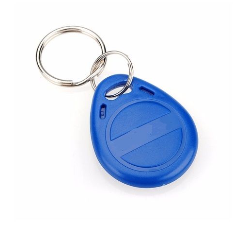 AT-ID03-MF Blue Бесконтактный брелок
