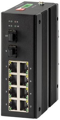 Коммутаторы Ethernet (+PoE) NIS-3200-208GS Коммутаторы Ethernet (+PoE) NIS-3200-208GS