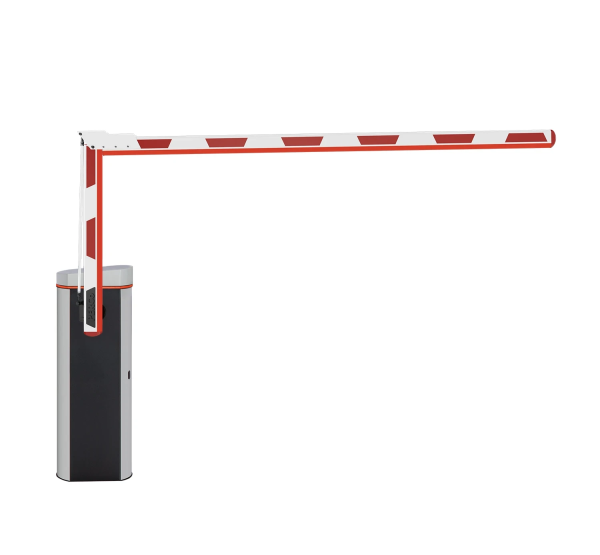 Шлагбаум GS04.1 со складной стрелой прямоугольного сечения 4,3 метра Шлагбаум GS04.1 со складной стрелой прямоугольного сечения 4,3 метра