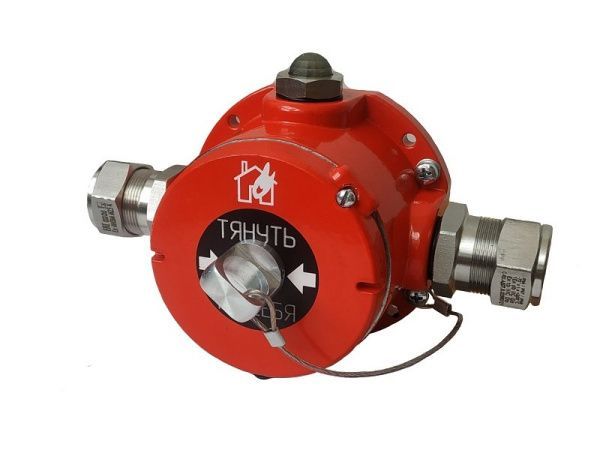 ИПР 535-EXd-A "МОРОЗ" 2П ВН20 ИПР 535-EXd-A "МОРОЗ" 2П ВН20