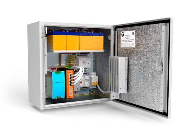 Всепогодный узел коммутации ВУК-34-PoE+ Р2 У11 У71 Всепогодный узел коммутации ВУК-34-PoE+ Р2 У11 У71