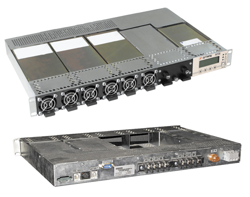 PS24-0036 (3/0350-1U) с TCP/IP адаптером