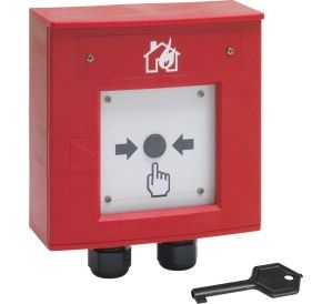 Ручной извещатель Esser by Honeywell 761694
