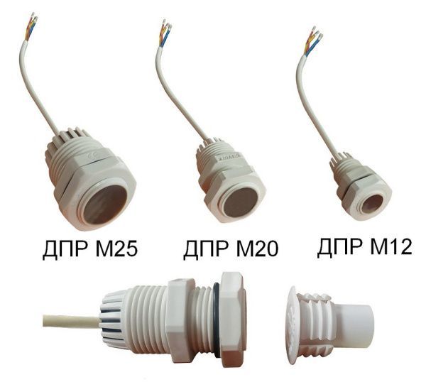 Датчик положения магнитоуправляемый ДПР М12 исп.01 Датчик положения магнитоуправляемый ДПР М12 исп.01